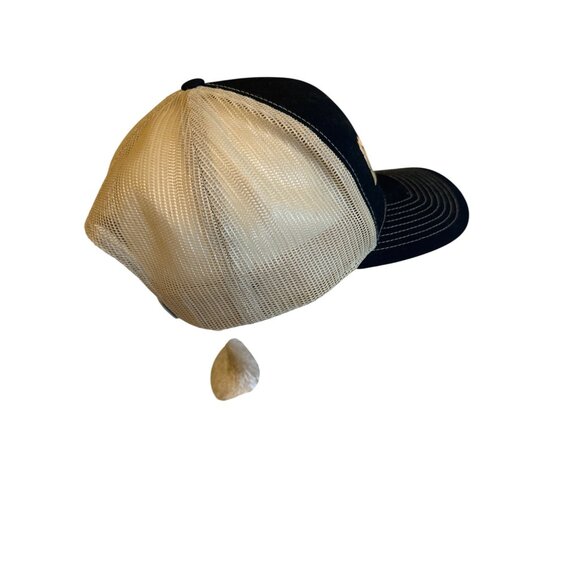 Bitburger Bitte Ein Bit Richardson Trucker Hat Mesh Back Black Snapback Cap - Picture 3 of 5